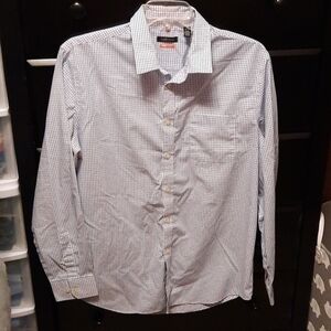 Van Heusen Men's Collared Shirt Large